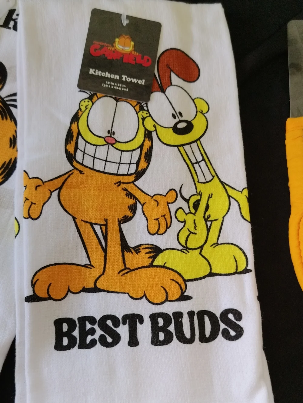 Garfield-themed Nickelodeon kitchen set